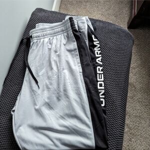Men's warm up pants
